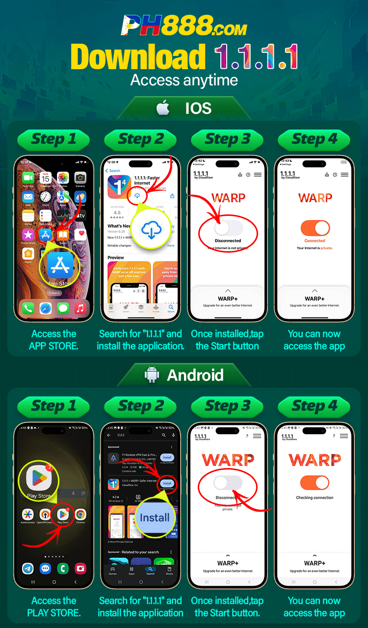 VPN setup instructions
